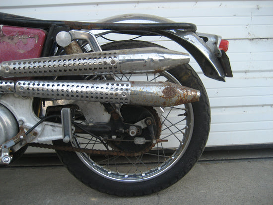 Image Title Norton 850 Repairable $1950  OBO